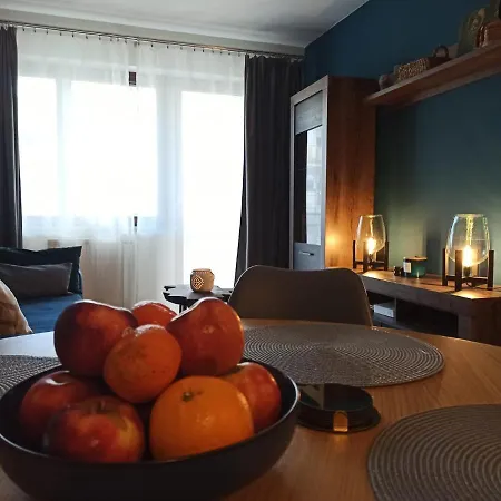 Md Lewandowskiego Apartmán Štetín