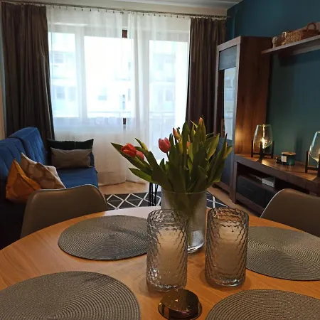 Apartment Md Lewandowskiego