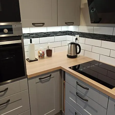 Md Lewandowskiego Apartment