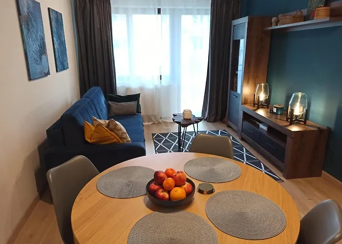 Apartment Md Lewandowskiego Szczecin