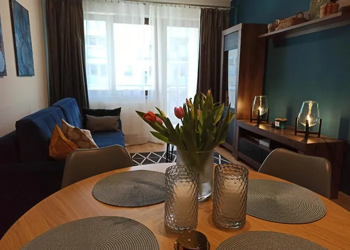 Apartment Md Lewandowskiego